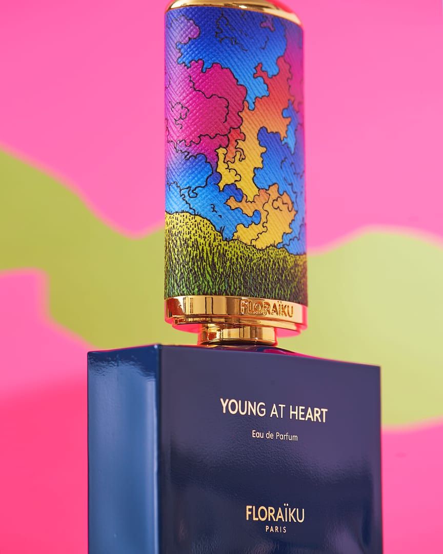 Young at Heart - Floraïku - Gallery 1