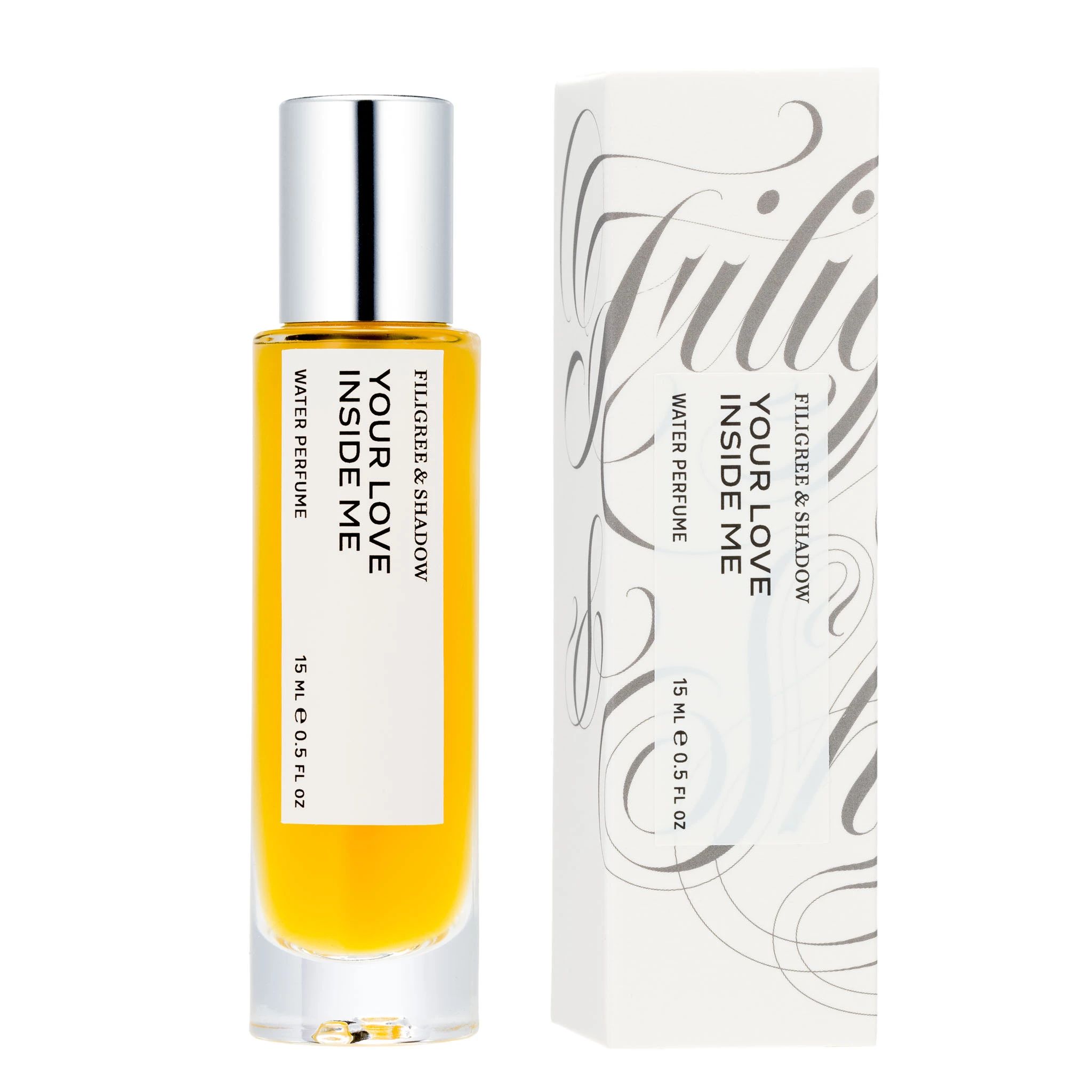 YOUR LOVE INSIDE ME - Filigree & Shadow - Gallery 3