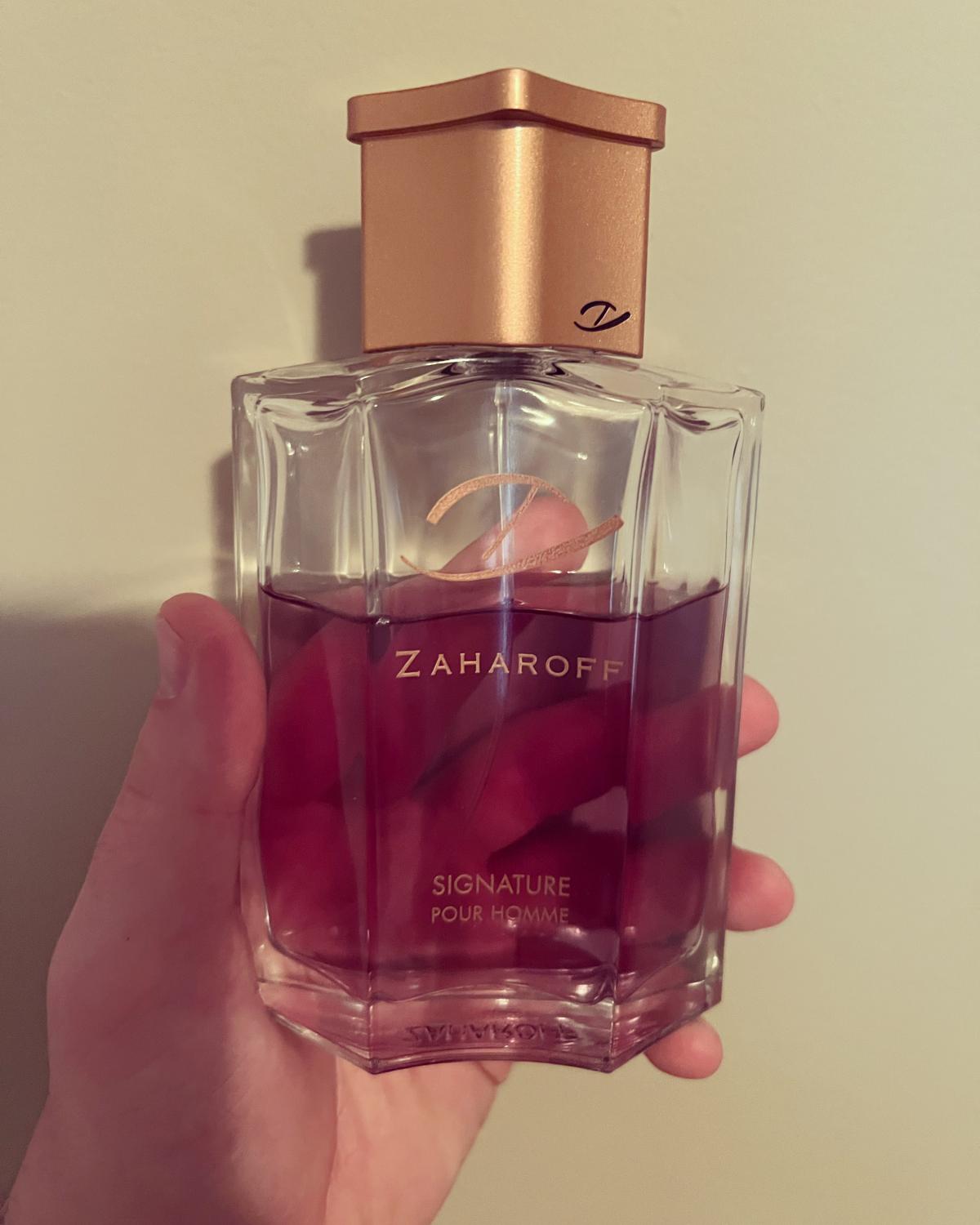 Zaharoff Signature Pour Homme - Zaharoff - Gallery 3
