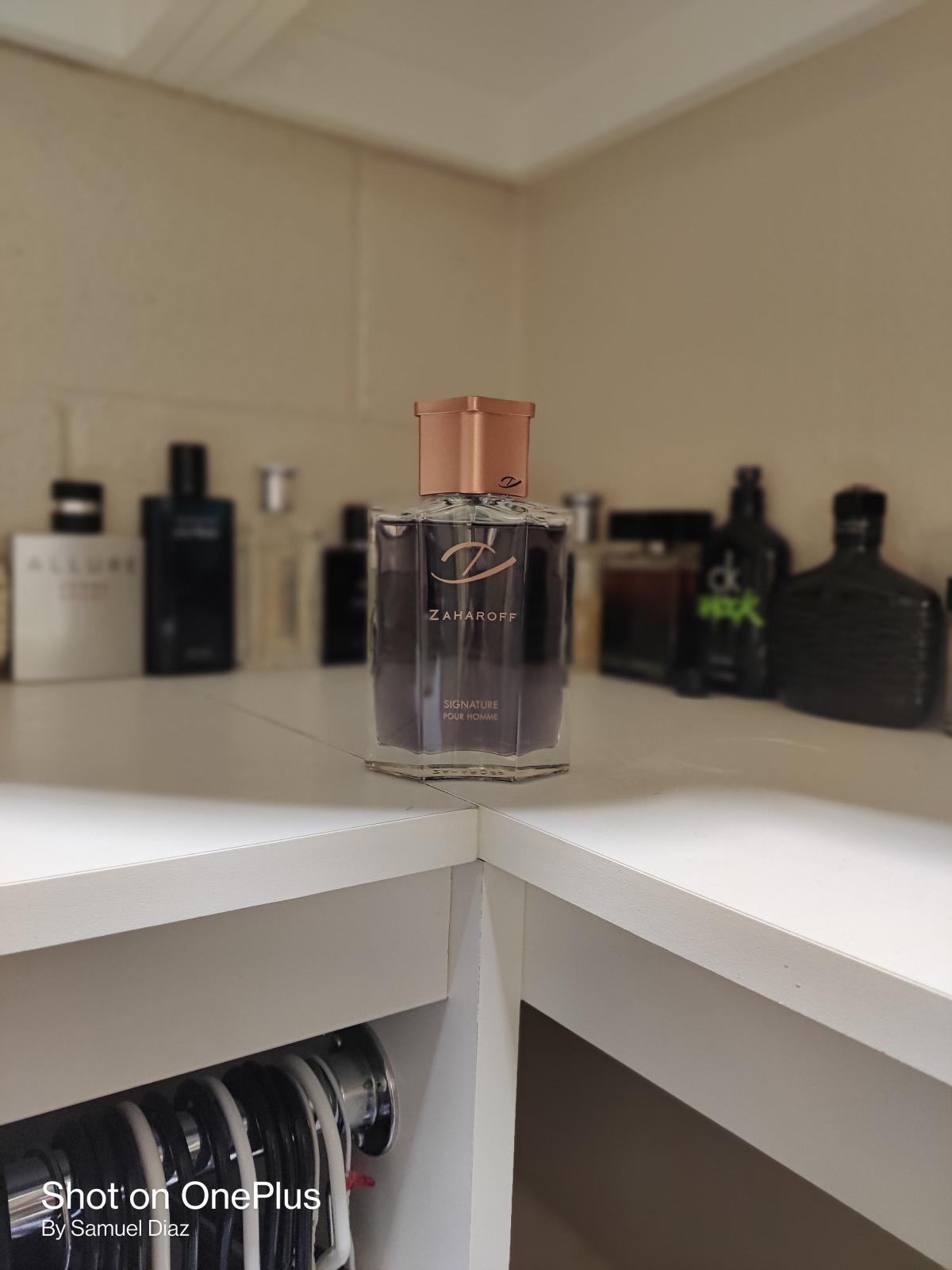 Zaharoff Signature Pour Homme - Zaharoff - Gallery 3