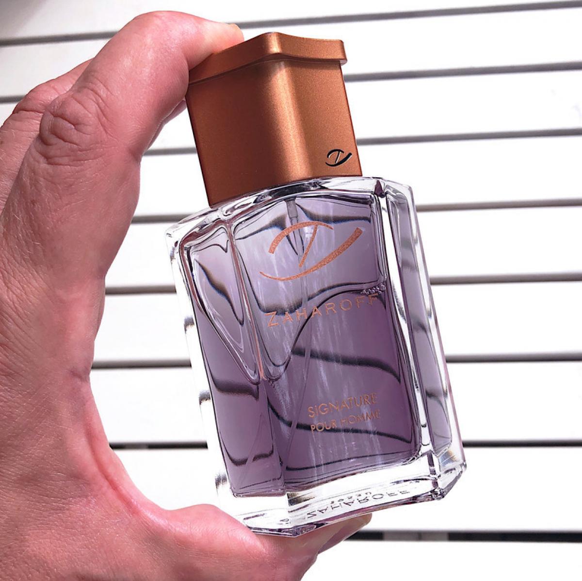 Zaharoff Signature Pour Homme - Zaharoff - Gallery 3
