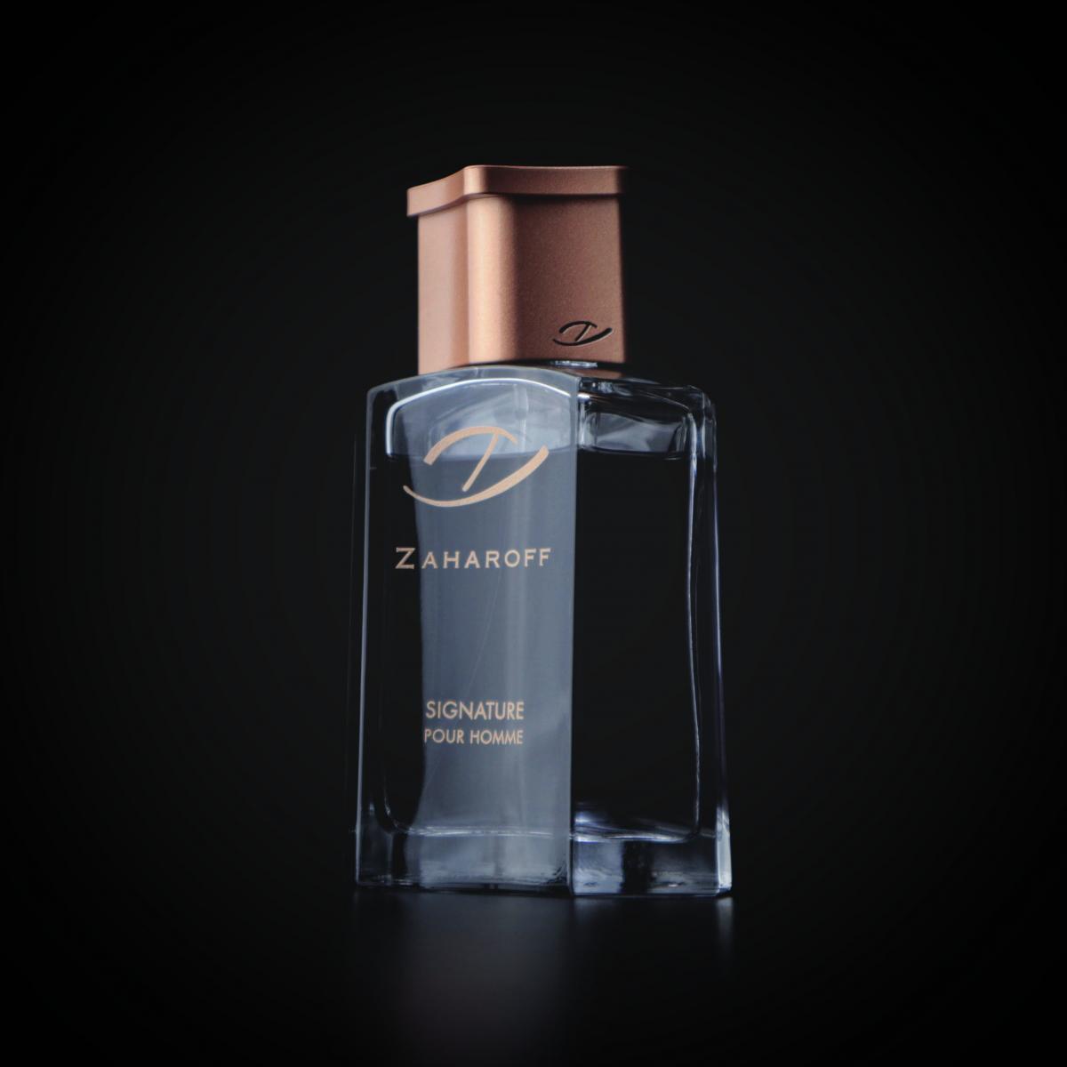 Zaharoff Signature Pour Homme - Zaharoff - Gallery 4