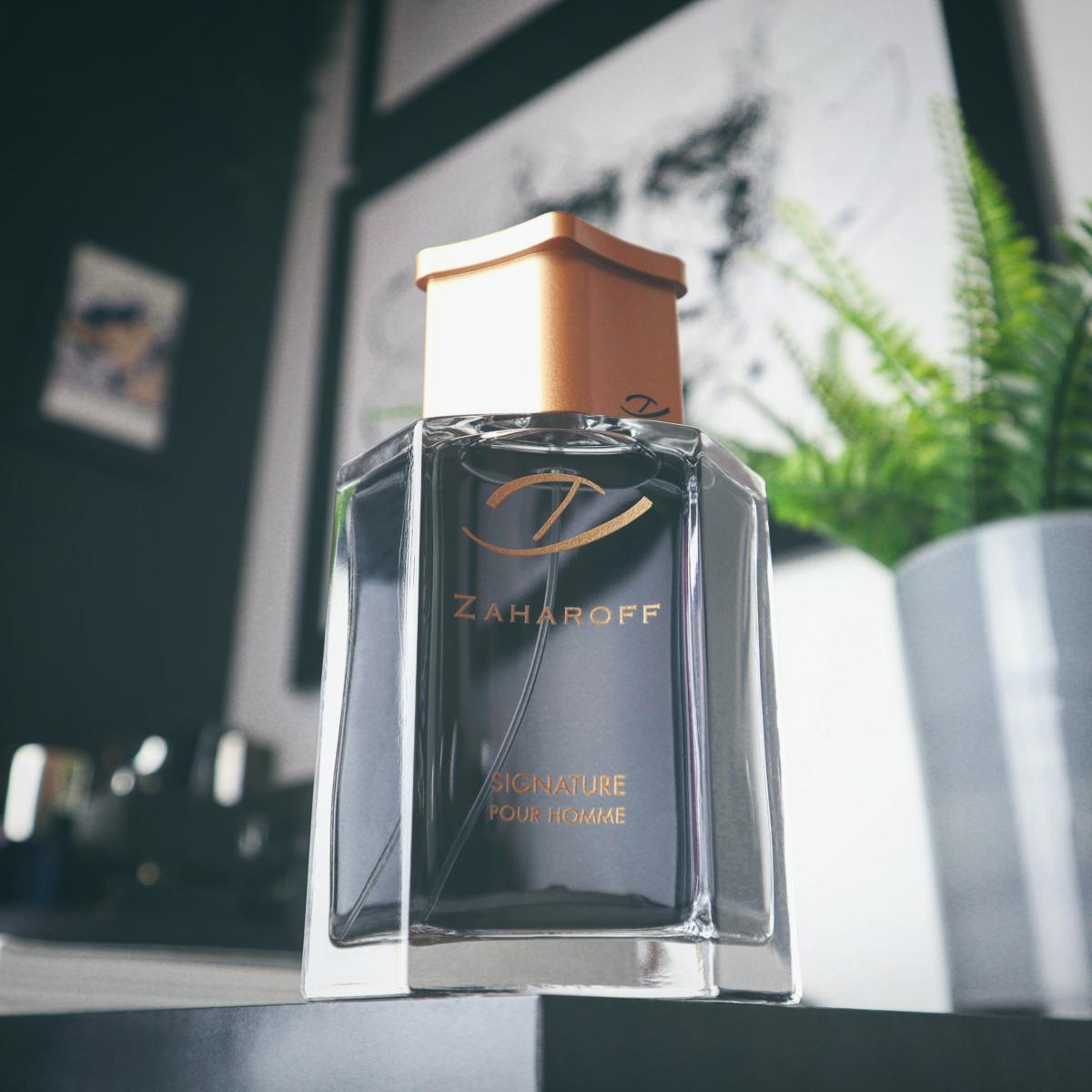 Zaharoff Signature Pour Homme - Zaharoff - Gallery 2