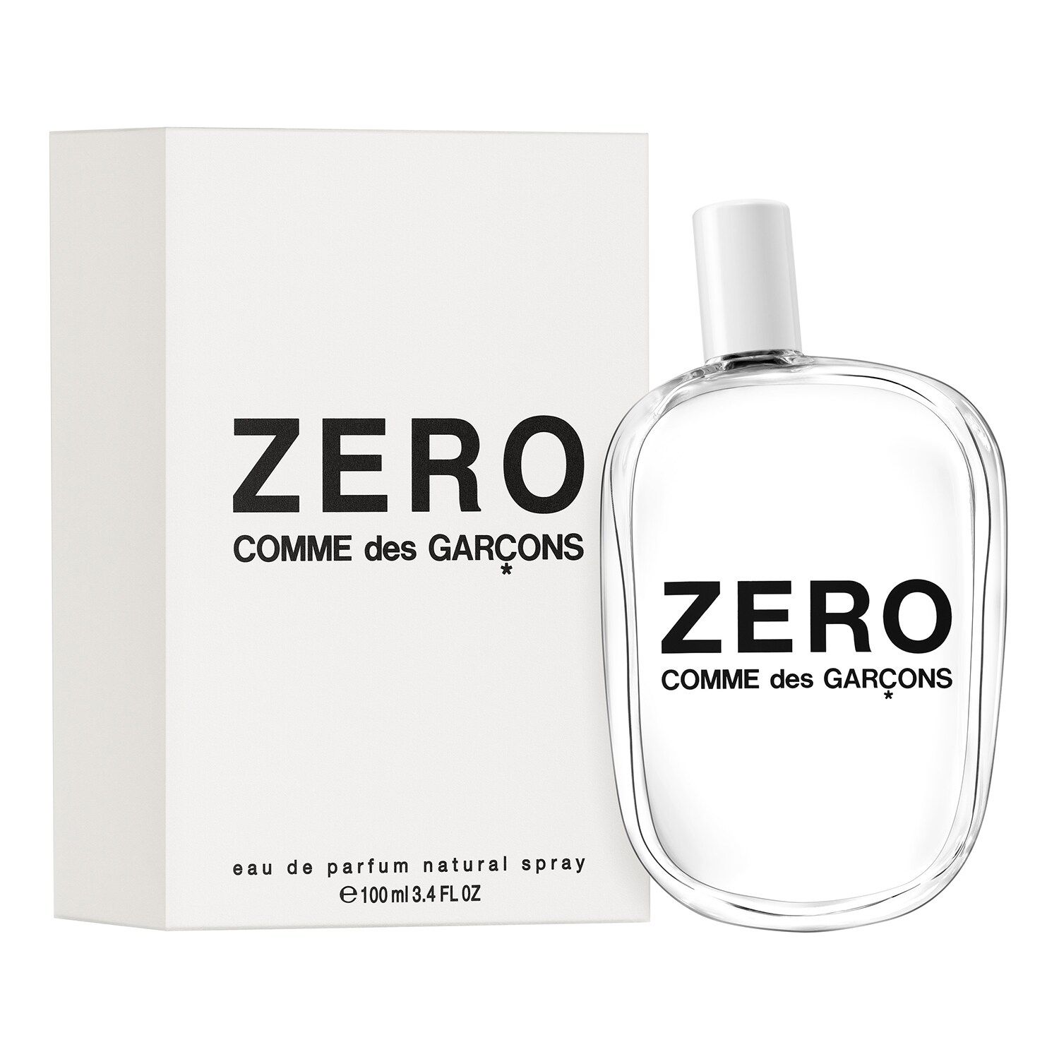 Zero - Comme des Garcons - Gallery 1
