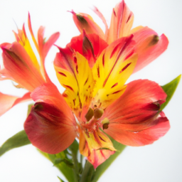 alstroemeria