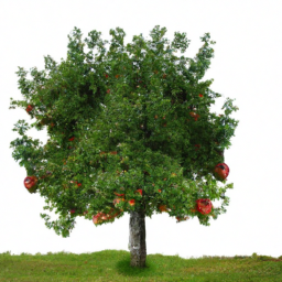 apple tree