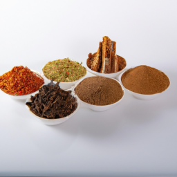 arabian spices