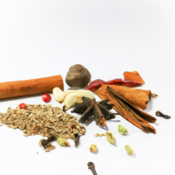 aromatic spices