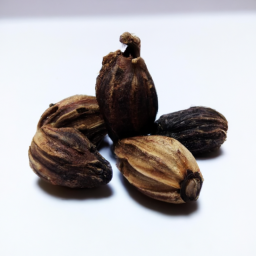 black cardamom