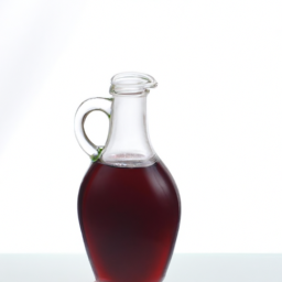 blackcurrant syrup