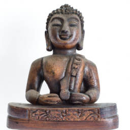 buddha wood