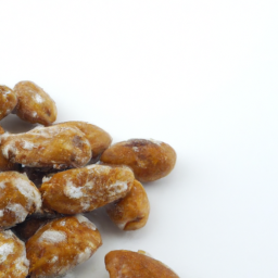 candied almond