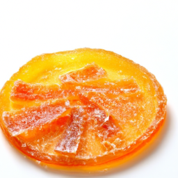 candied orange