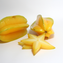 carambola (star fruit)