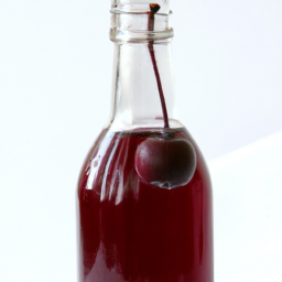 cherry syrup