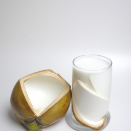 coconut milk