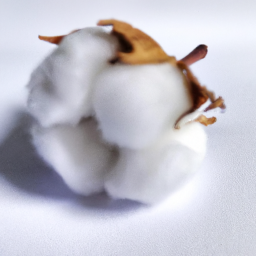 cotton flower