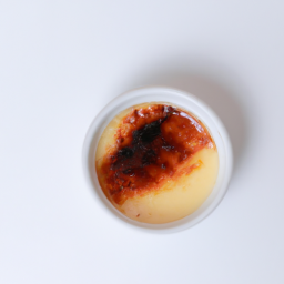 creme brulee