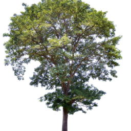 ebony tree