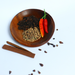 exotic spices
