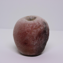 frosted apple