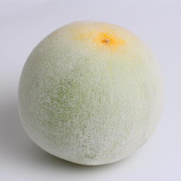 frosted melon