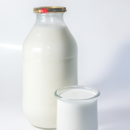 goat's milk