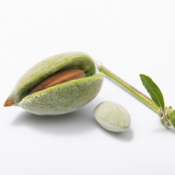 green almond