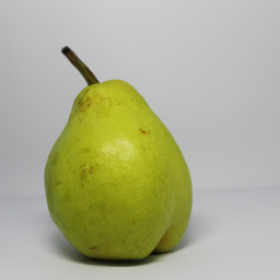 green pear