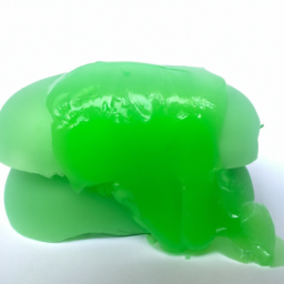 green sap