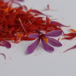 indian saffron