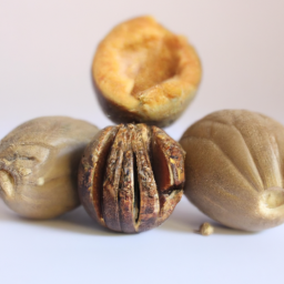 indonesian nutmeg