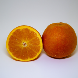 italian orange