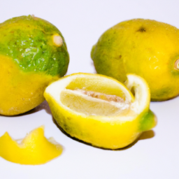 moroccan lemon