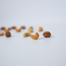 nutty notes