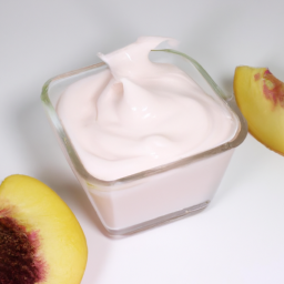 peach cream