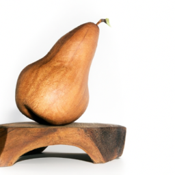 pear wood