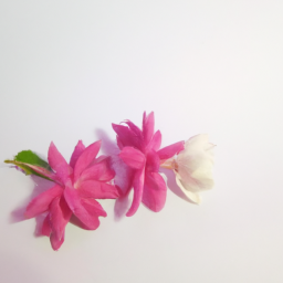 pink jasmine