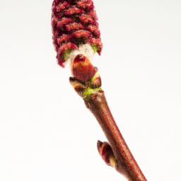 poplar (populus) buds