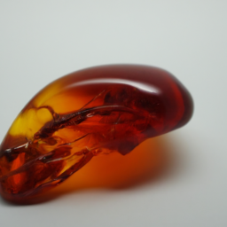 red amber
