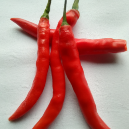 red chilli pepper