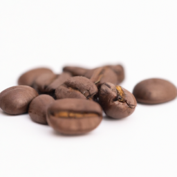 roasted coffee beans