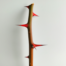rose thorn