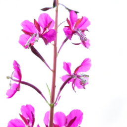 rosebay willowherb