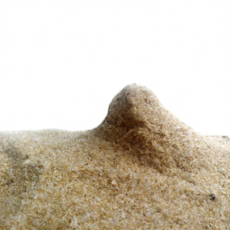 sand