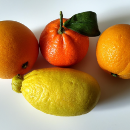 sicilian citruses