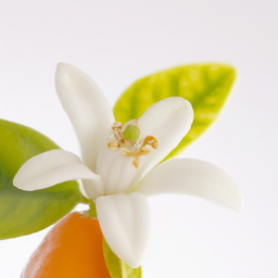 tangerine blossom