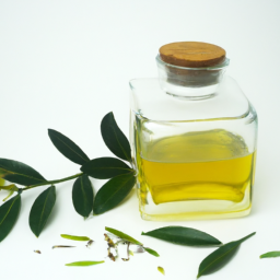 tea tree oil