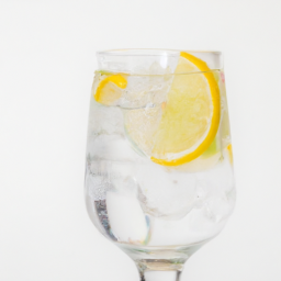 tonic water
