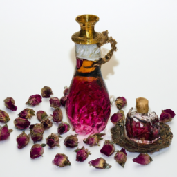 turkish rose oil